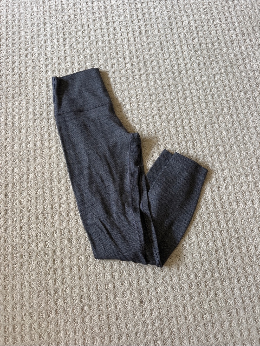 Dark Gray Lululemon Leggings